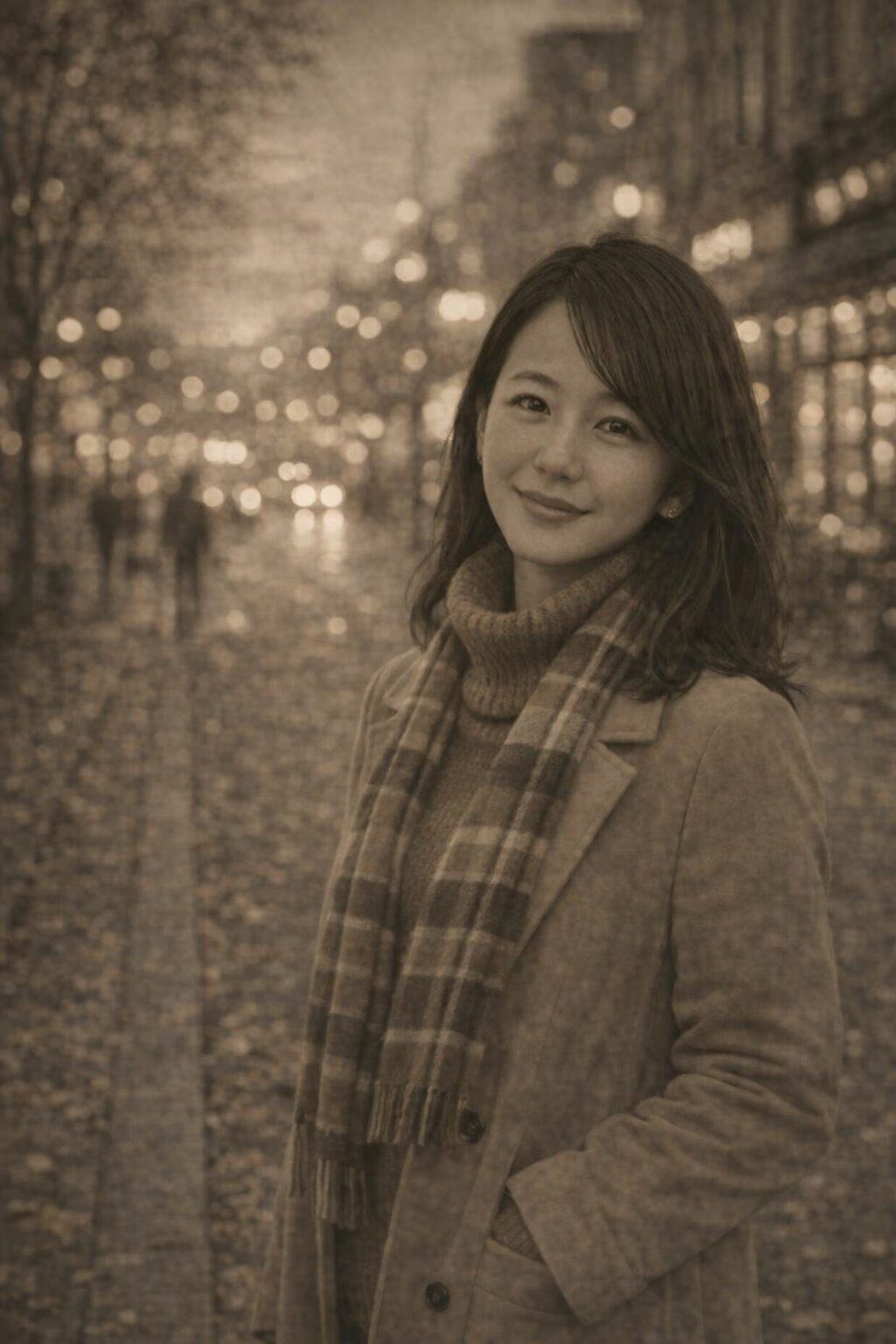 若さが創った美しすぎる幻