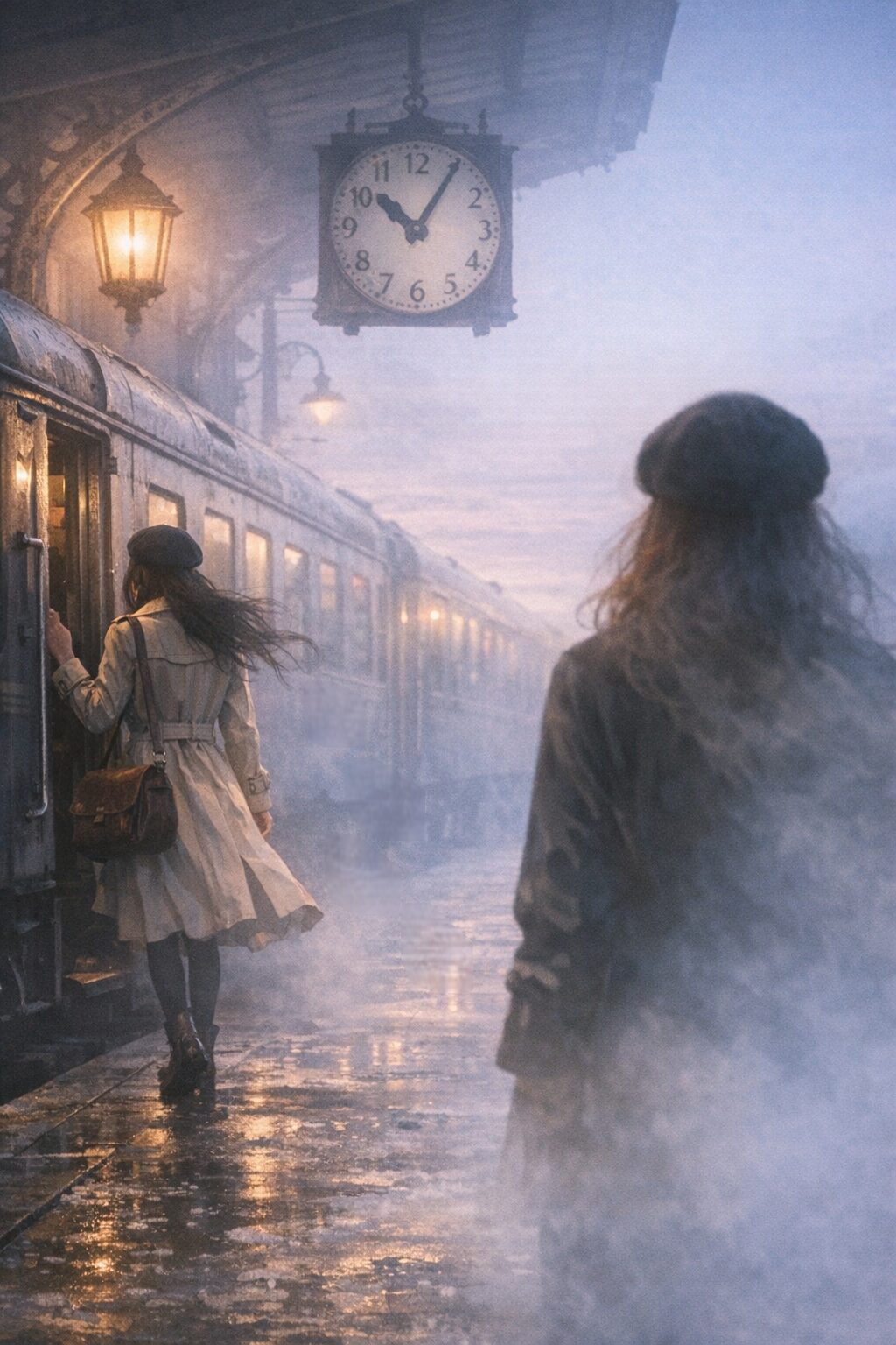 忘却列車の停車駅でグレイス・スリックにサヨナラを告げた彼女
