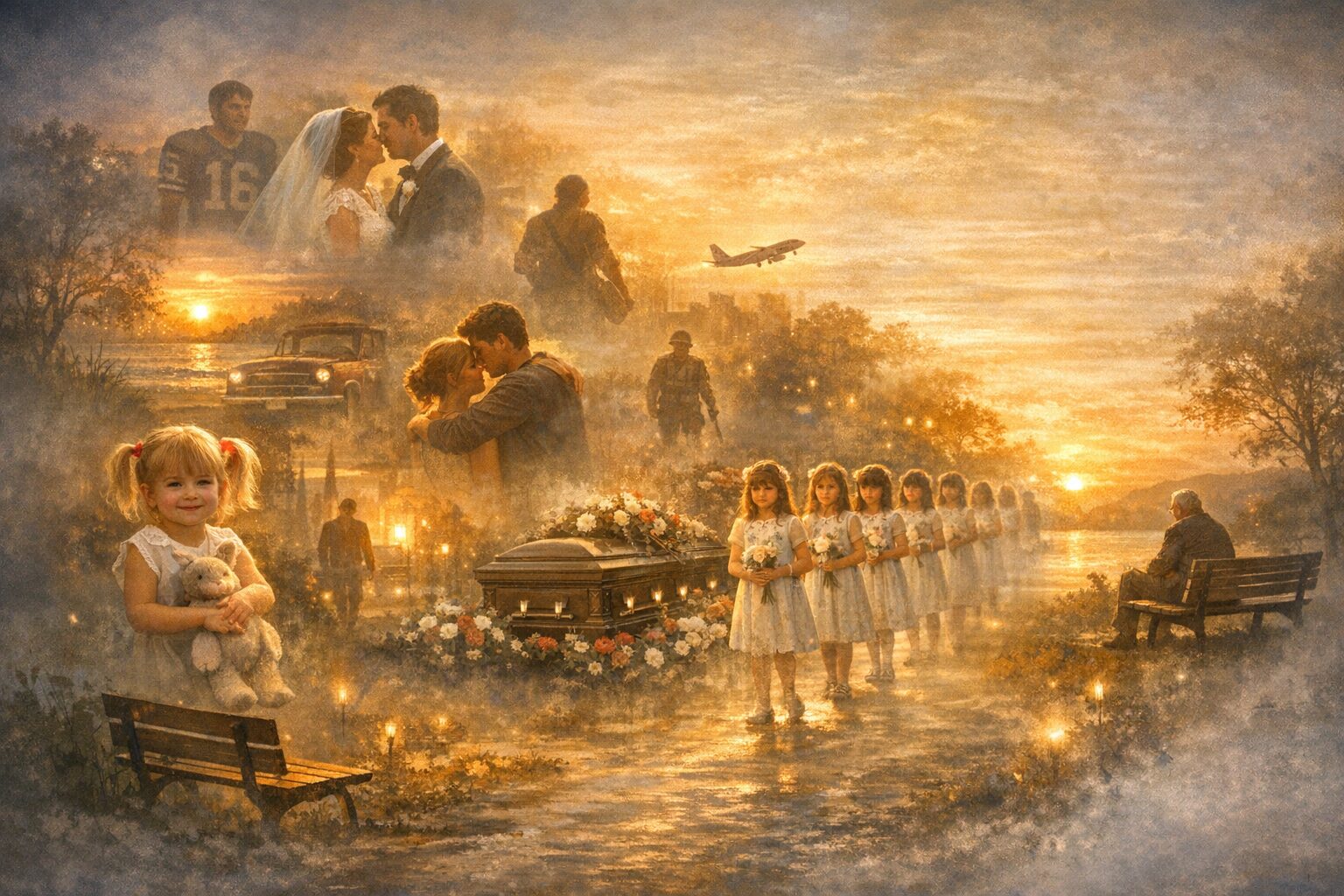 EAGLES「Pretty Maids All in a Row」～　走馬灯のように並ぶ人生の断片